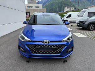 Hyundai i20 1.0 T-GDi 120 Amplia