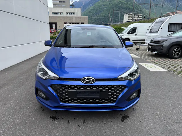 Hyundai i20 1.0 T-GDi 120 Amplia