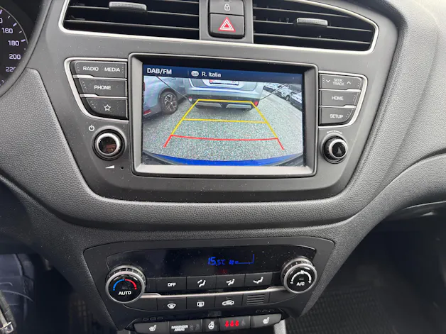 Hyundai i20 1.0 T-GDi 120 Amplia