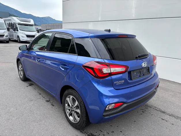 Hyundai i20 1.0 T-GDi 120 Amplia