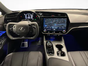 Lexus RZ 550e F Sport
