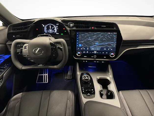 Lexus RZ 550e F Sport