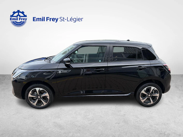 Fahrzeugbild SUZUKI SWIFT