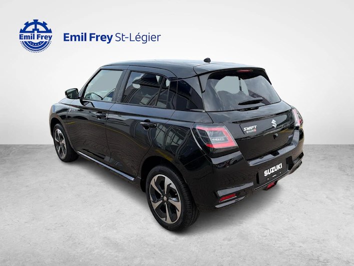 Fahrzeugbild SUZUKI SWIFT
