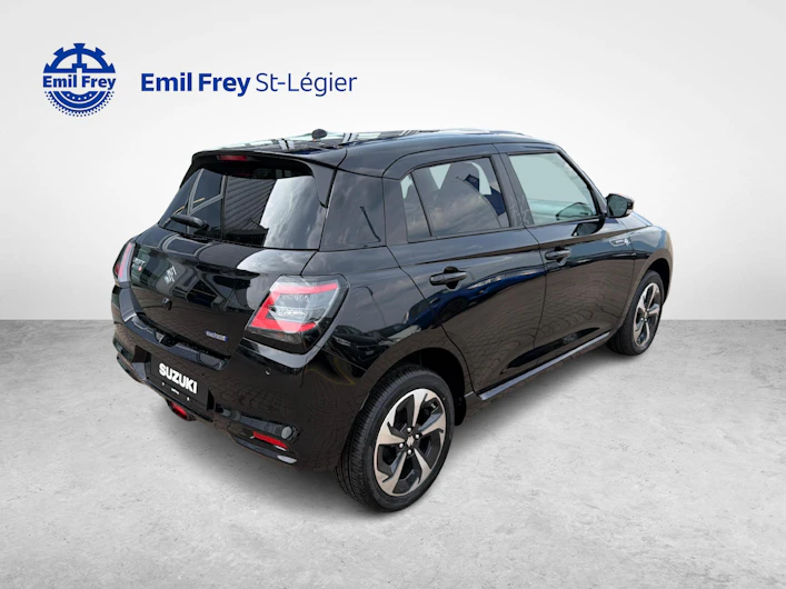 Fahrzeugbild SUZUKI SWIFT