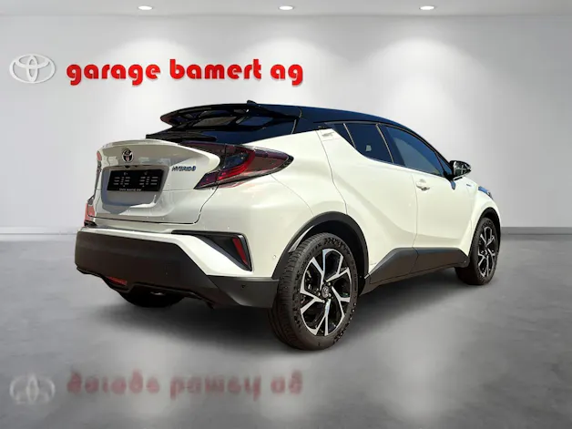 Toyota C-HR 1.8 VVTi HSD Trend