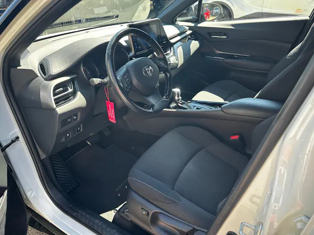 Toyota C-HR 1.8 VVTi HSD Trend