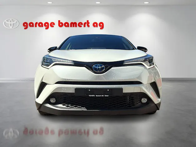 Toyota C-HR 1.8 VVTi HSD Trend