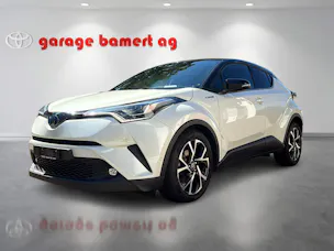 Toyota C-HR 1.8 VVTi HSD Trend