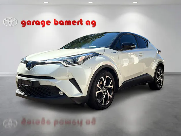 Toyota C-HR 1.8 VVTi HSD Trend