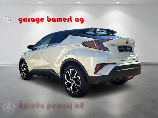 Toyota C-HR 1.8 VVTi HSD Trend