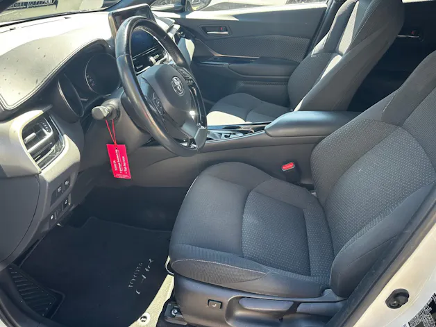 Toyota C-HR 1.8 VVTi HSD Trend