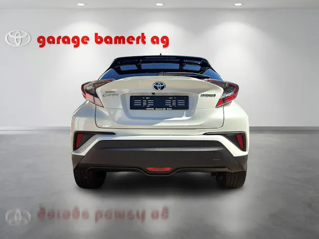 Toyota C-HR 1.8 VVTi HSD Trend