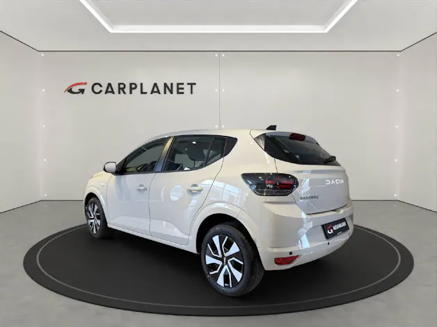 Dacia Sandero 1.0 TCe 100 Expression