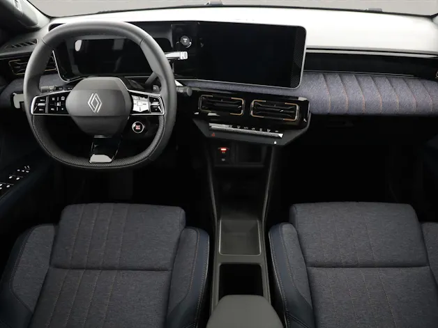 Renault R4 E-Tech Comfort Range techno