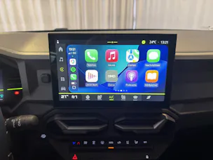 Dacia Duster 1.8 Hybrid Journey
