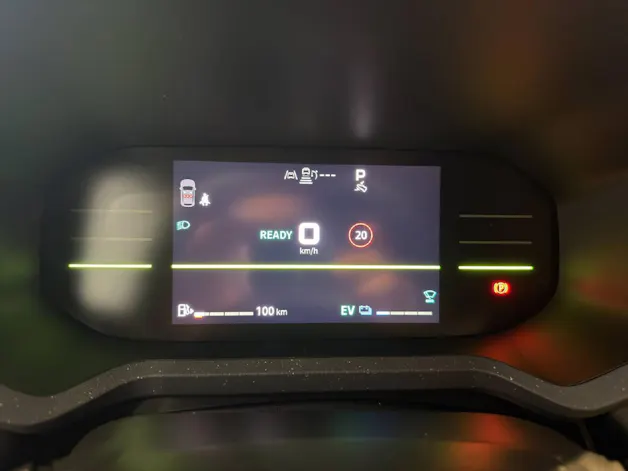 Dacia Duster 1.8 Hybrid Journey