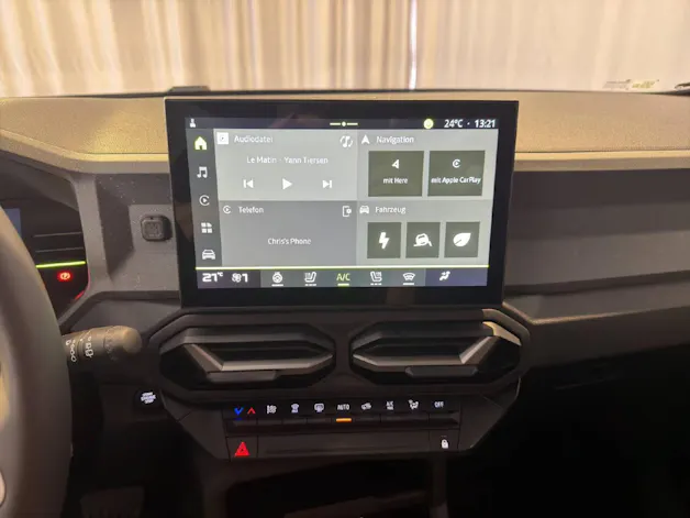 Dacia Duster 1.8 Hybrid Journey