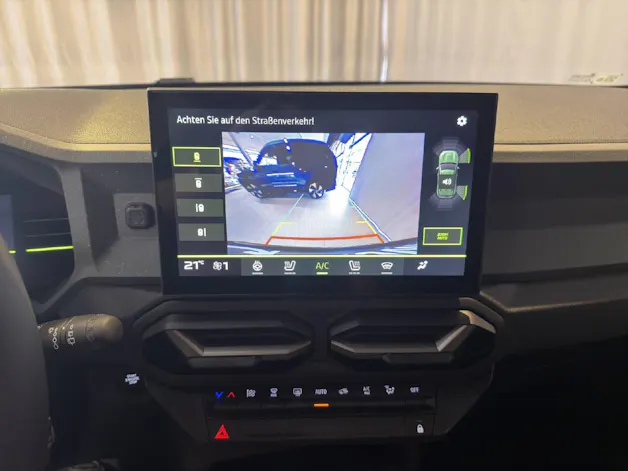 Dacia Duster 1.8 Hybrid Journey