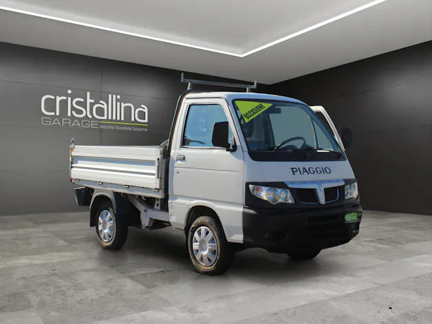 PIAGGIO Porter Kipper 1.3 16V