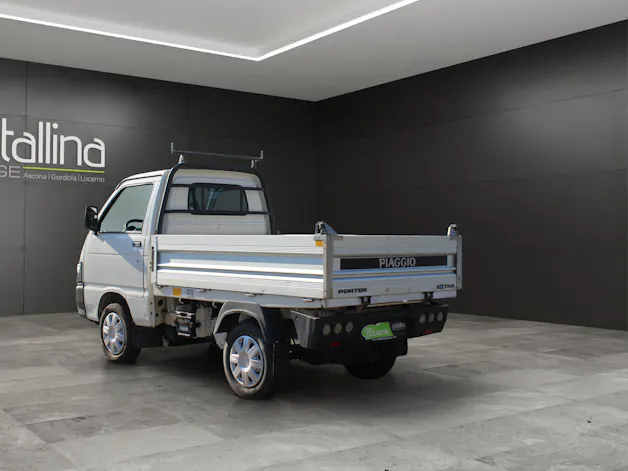 PIAGGIO Porter Kipper 1.3 16V