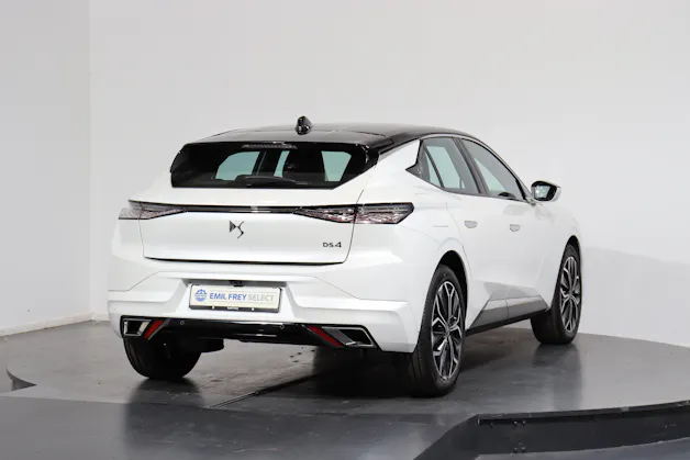 DS Automobiles 4 1.2 PureTech Trocadero