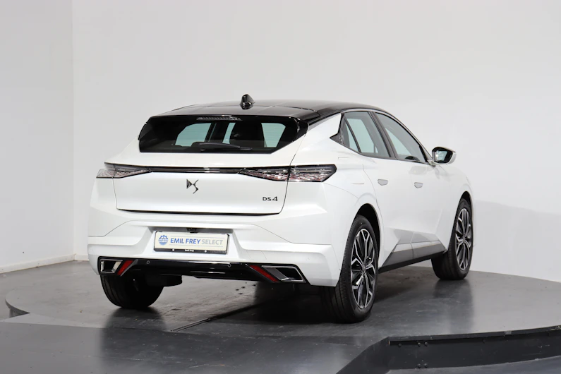 image du véhicule DS AUTOMOBILES DS4