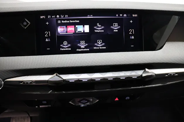 DS Automobiles 4 1.2 PureTech Trocadero