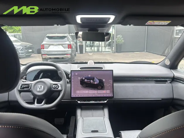 ZEEKR 7X Privilege AWD