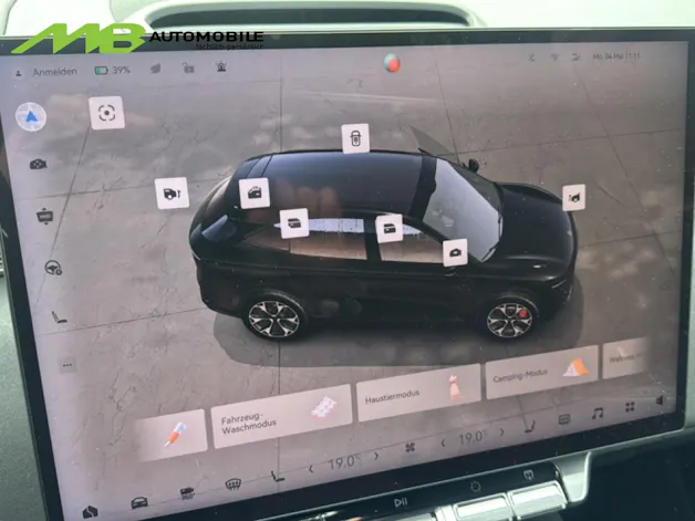 ZEEKR 7X Privilege AWD