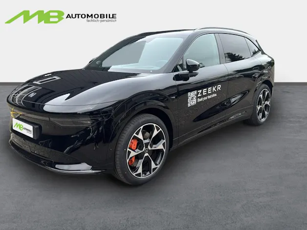 ZEEKR 7X Privilege AWD