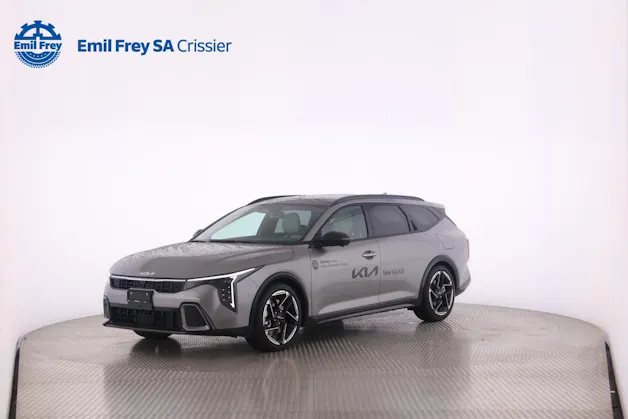 Kia K4 SW 1.6 T-GDi GT-Line
