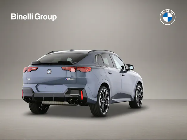 BMW X2 M35i