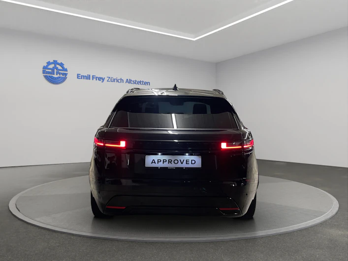 image du véhicule LAND ROVER RANGE ROVER VELAR