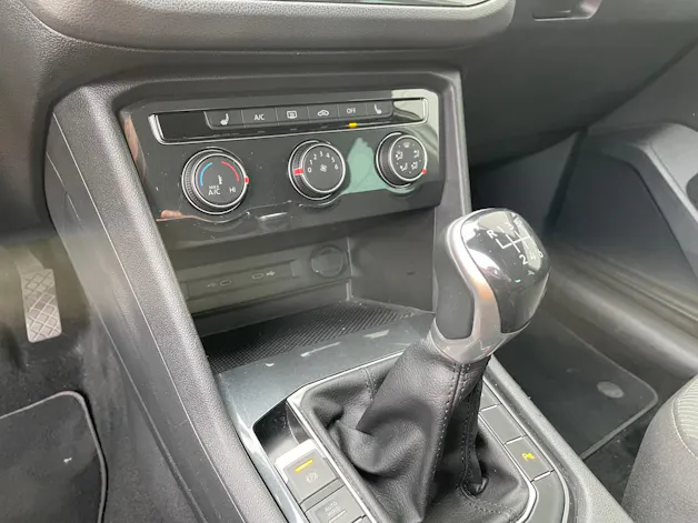 VW Tiguan 1.5 TSI Starter 2WD