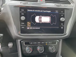 VW Tiguan 1.5 TSI Starter 2WD