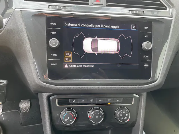 VW Tiguan 1.5 TSI Starter 2WD