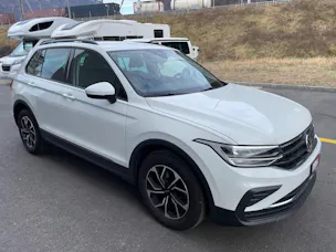 VW Tiguan 1.5 TSI Starter 2WD