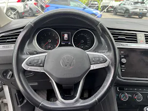 VW Tiguan 1.5 TSI Starter 2WD