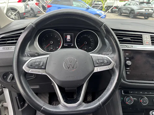 VW Tiguan 1.5 TSI Starter 2WD