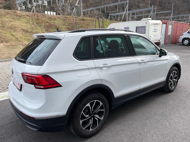 VW Tiguan 1.5 TSI Starter 2WD