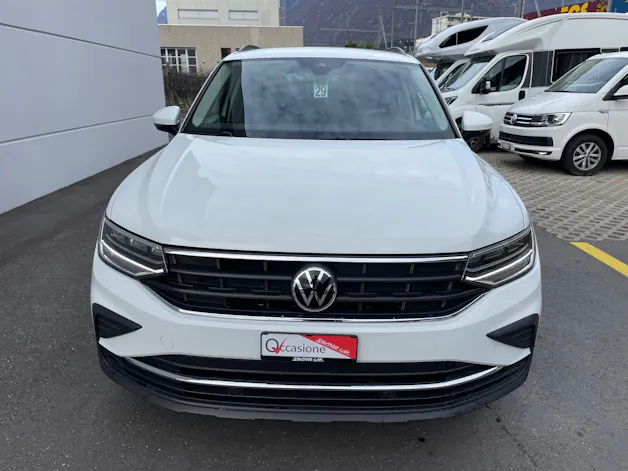 VW Tiguan 1.5 TSI Starter 2WD