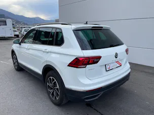 VW Tiguan 1.5 TSI Starter 2WD