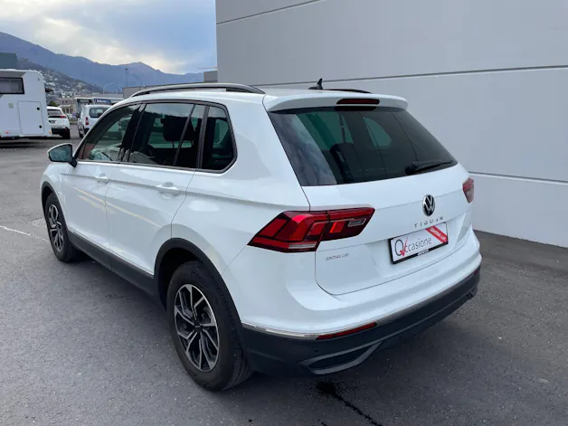 VW Tiguan 1.5 TSI Starter 2WD