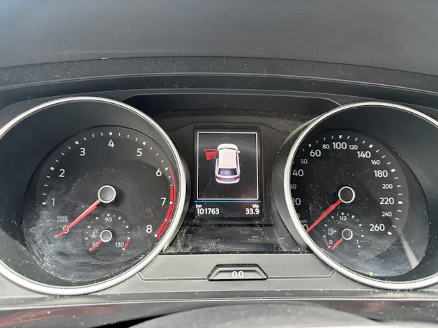 VW Tiguan 1.5 TSI Starter 2WD