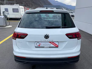 VW Tiguan 1.5 TSI Starter 2WD