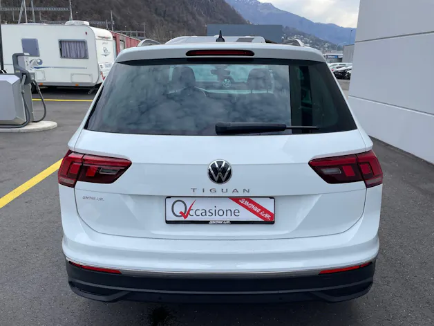 VW Tiguan 1.5 TSI Starter 2WD
