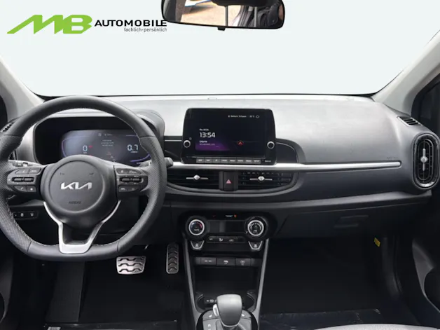 Kia Picanto 1.0 GDi GT Line