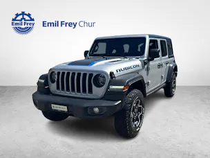 Jeep Wrangler 2.0 Turbo Rubicon Unlimited 4xe