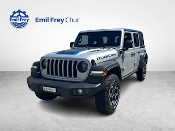 Fahrzeugbild JEEP Wrangler 2.0 Turbo Rubicon Unlimited 4xe Fahrzeugbild JEEP Wrangler 2.0 Turbo Rubicon Unlimited 4xe